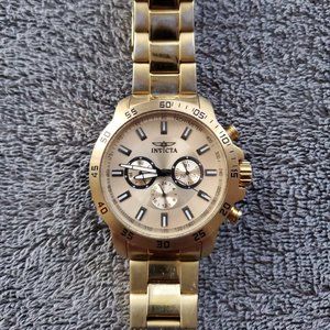 AUTHENTIC Invicta Watch